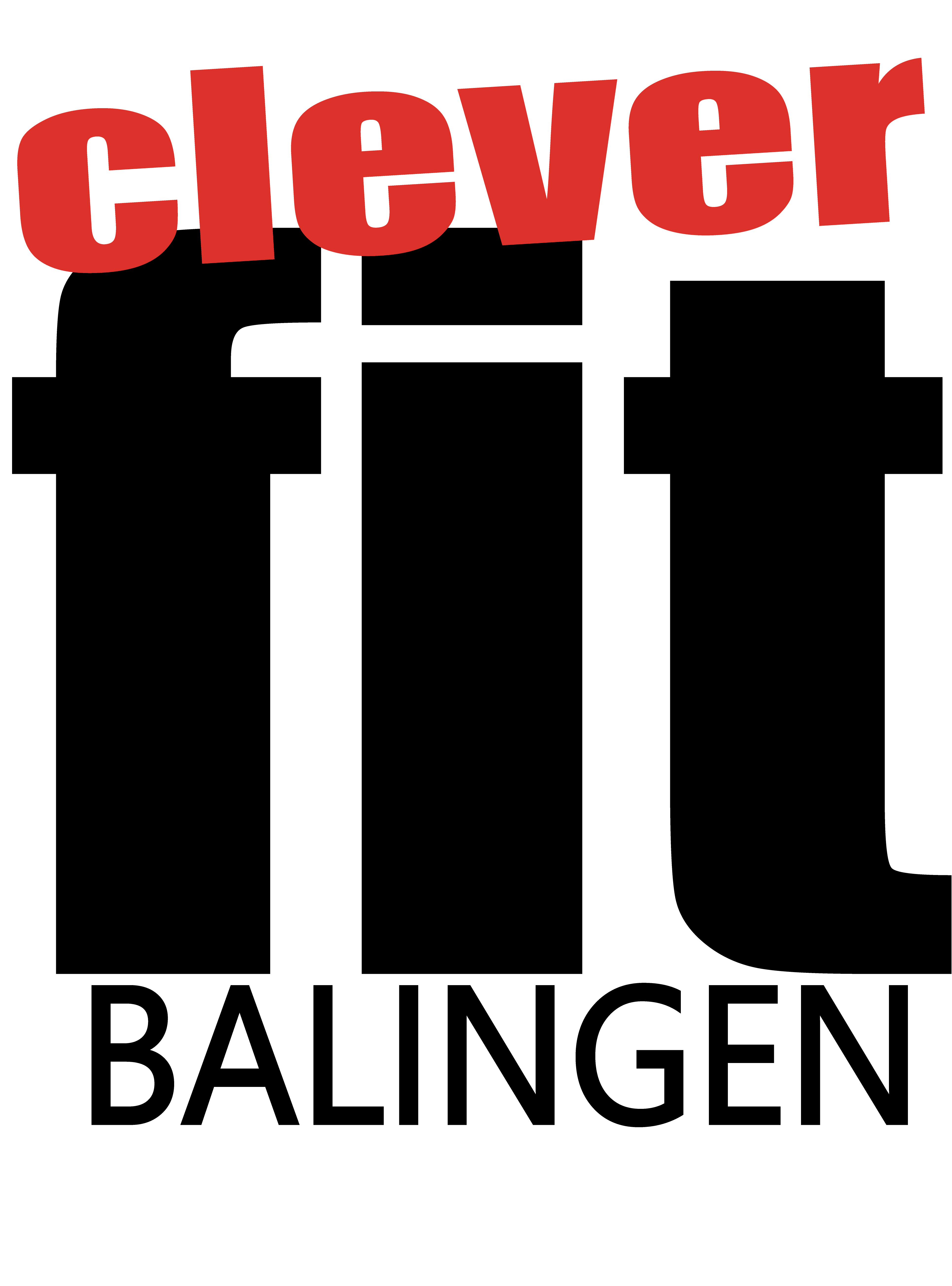 Logo Clever Fit Balingen