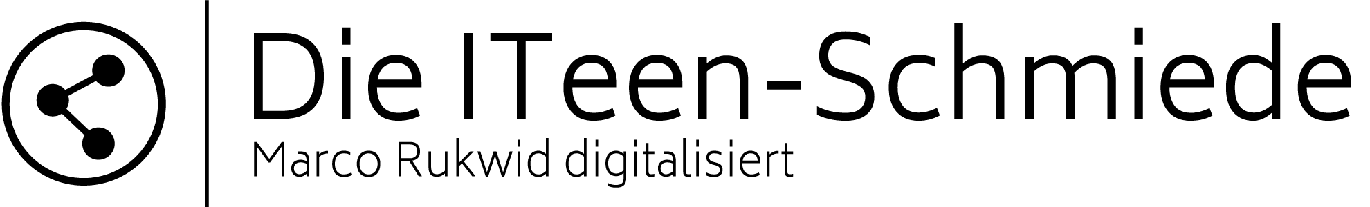 Logo ITeen-Schmiede